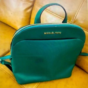 Michael Kors backpack purse